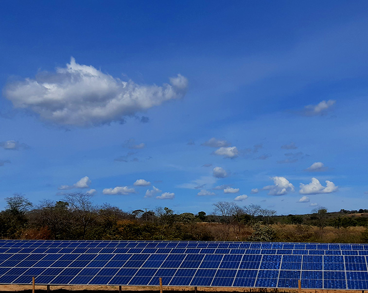 89% dos consumidores estão interessados em independência energética