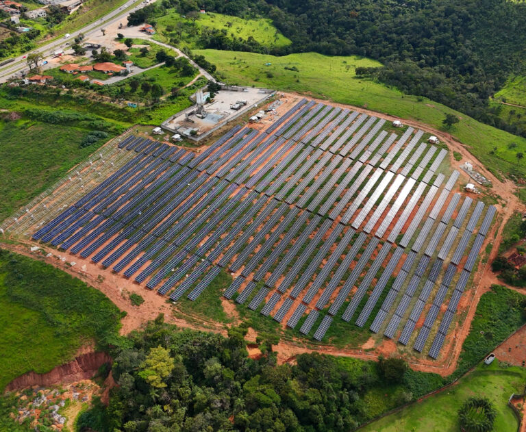 Brasil avança para a 6ª posição no ranking global de energia solar​